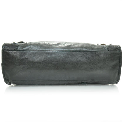 Balenciaga Agneau City Black 5 of 8