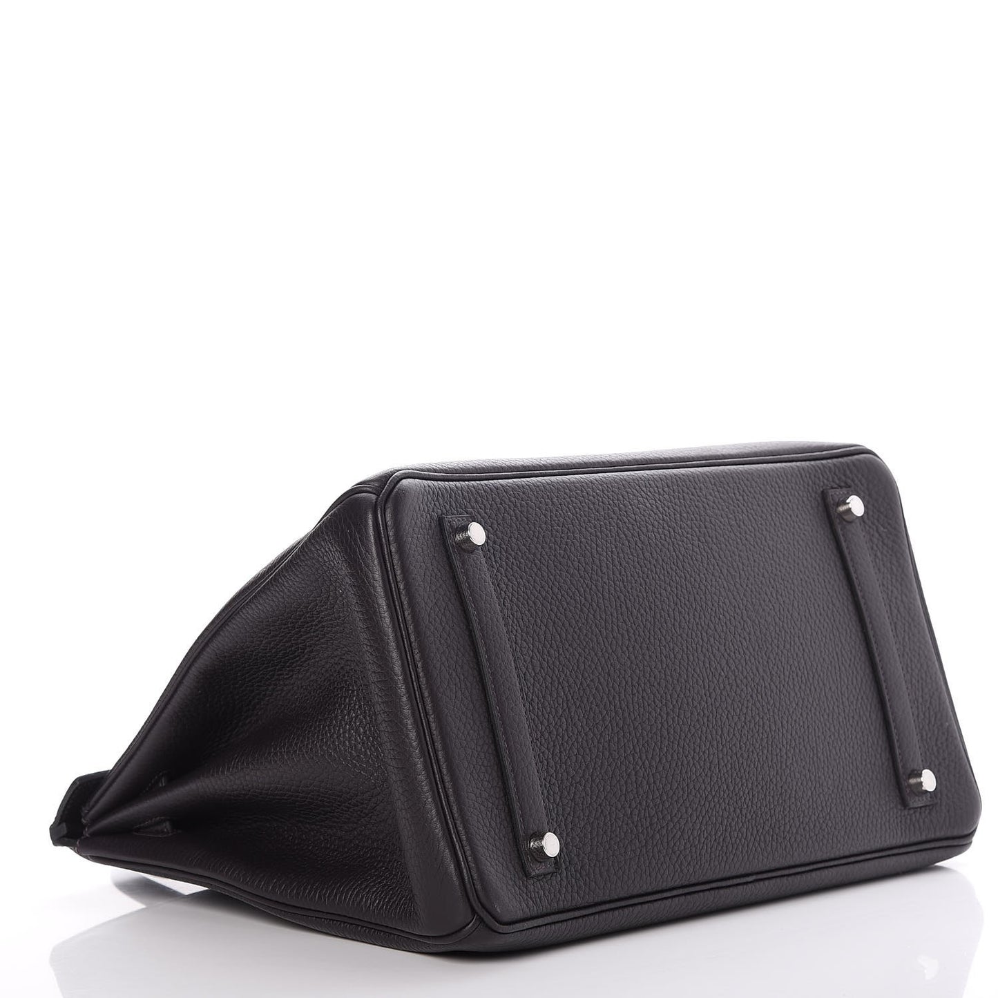Taurillon Clemence Birkin 35 Prunoir