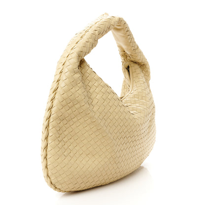 Bottega Veneta Nappa Intrecciato Large Veneta Mist 4 of 12