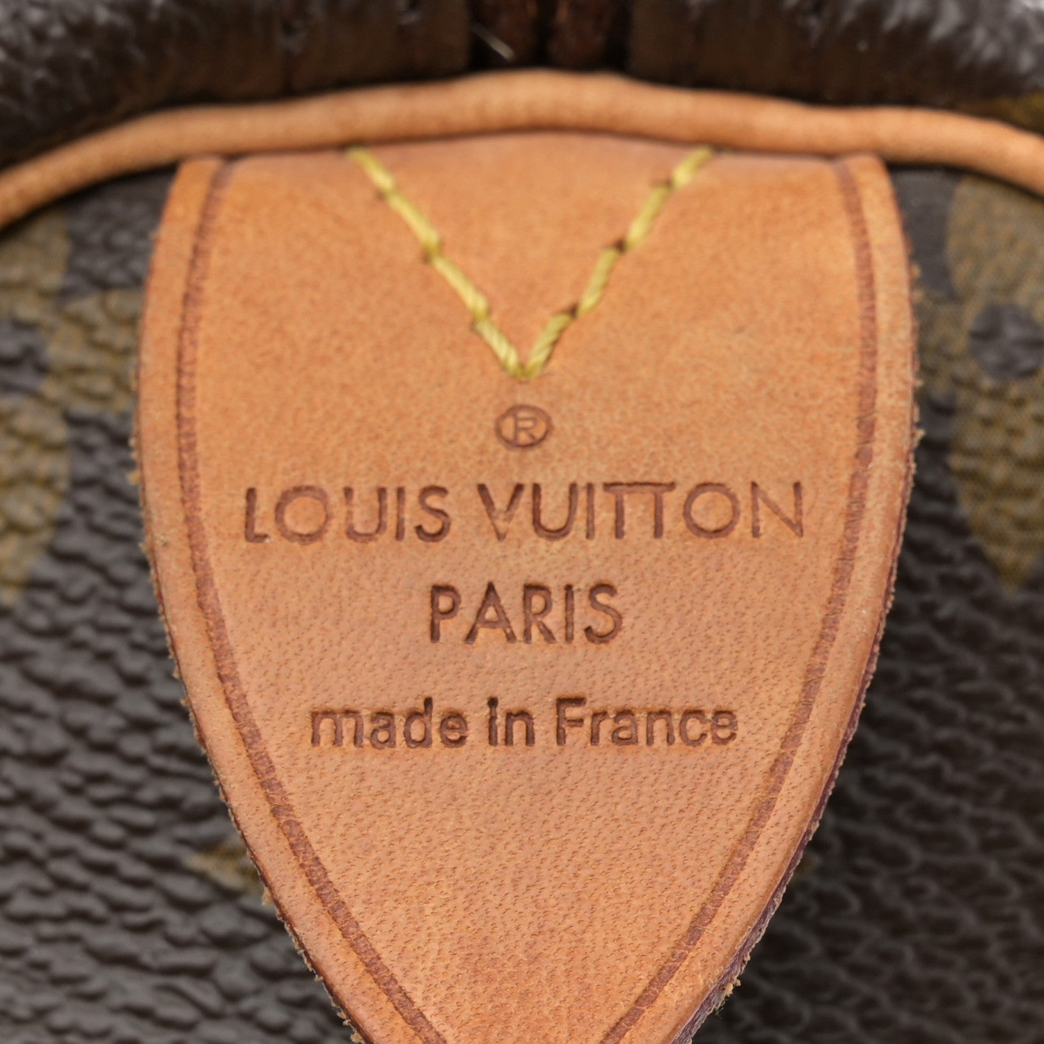 Louis Vuitton Monogram Speedy 30 6 of 13
