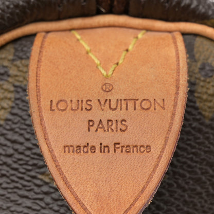 Louis Vuitton Monogram Speedy 30 6 of 13