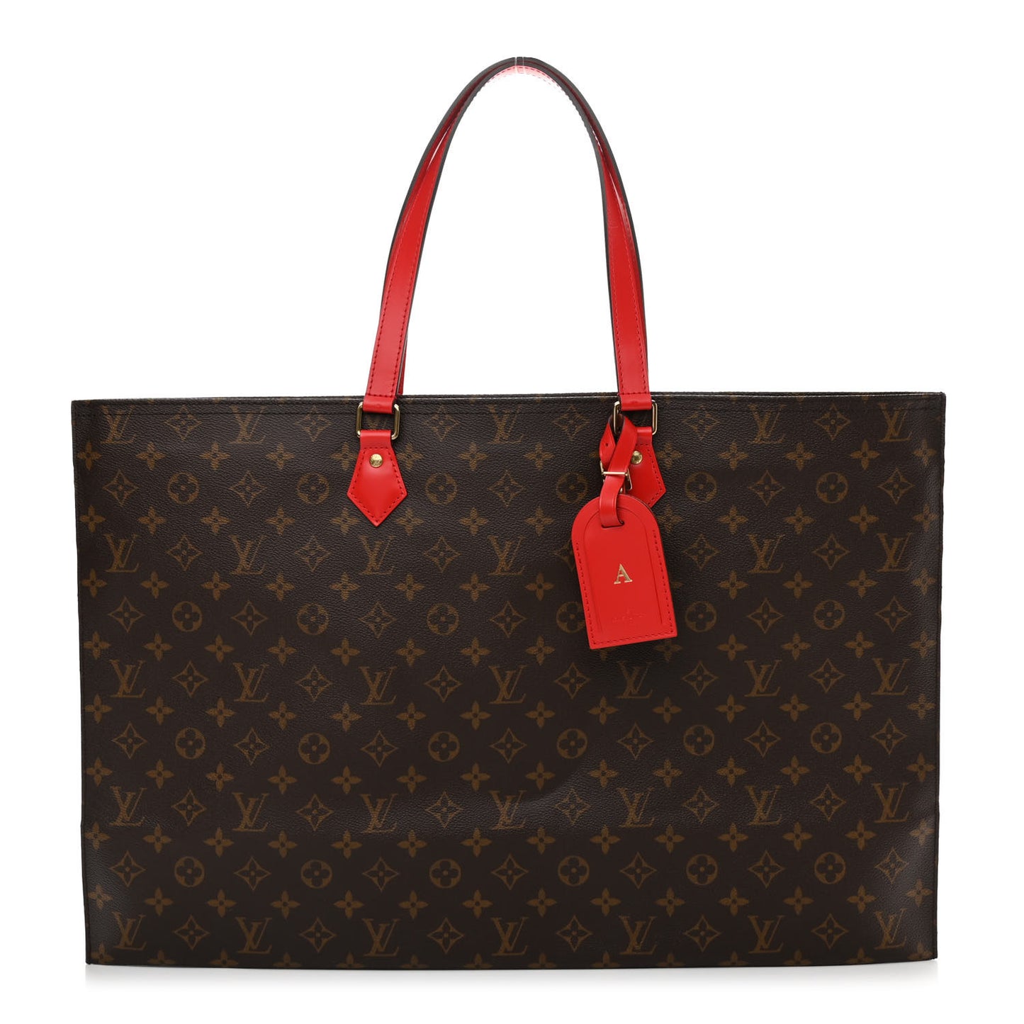 Monogram All-In MM Coquelicot