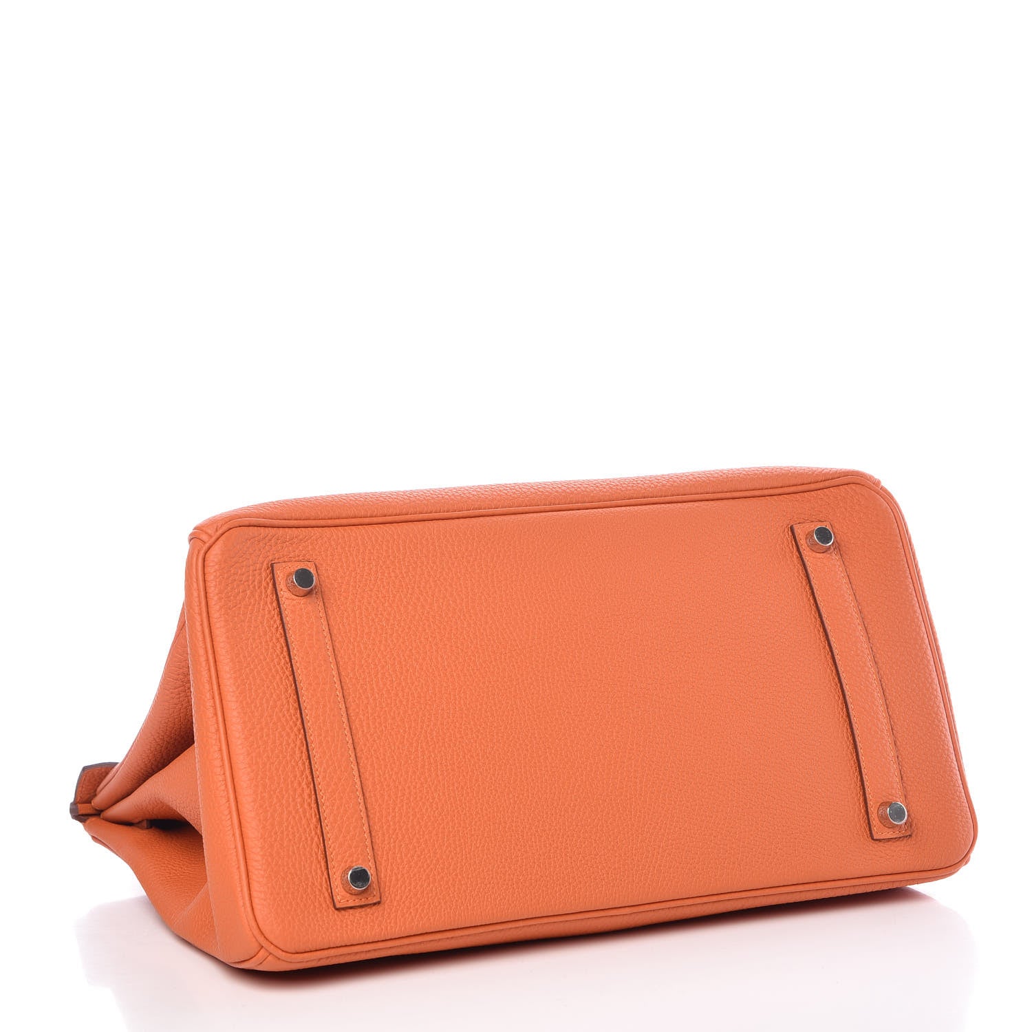 Hermes Togo Birkin 35 Orange 5 of 37