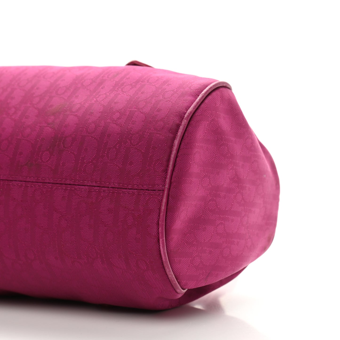 Monogram Lovely Mini Satchel Pink