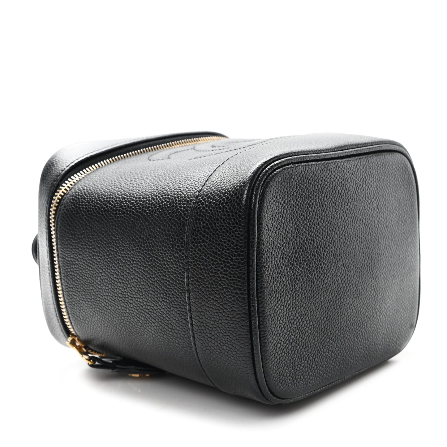 Caviar Vanity Cosmetic Case Black