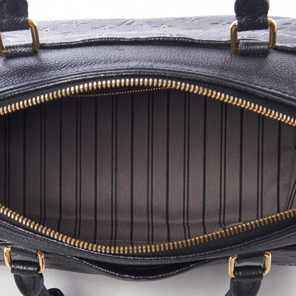 Louis Vuitton Empreinte Speedy Bandouliere 25 NM Black 7 of 9