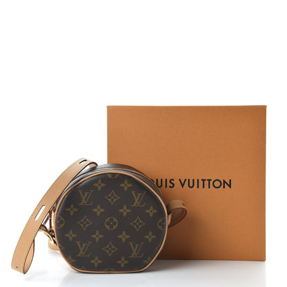 Louis Vuitton Monogram Boite Chapeau Souple PM 10 of 10