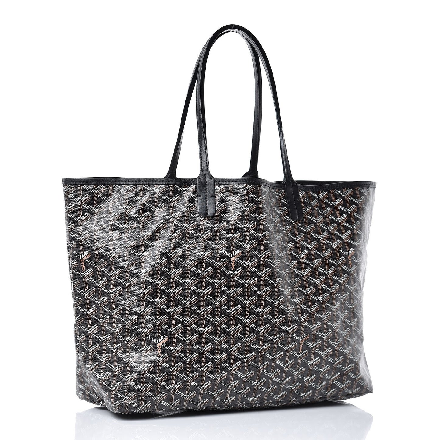 Goyardine Saint Louis PM Black