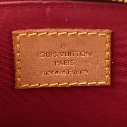 Louis Vuitton Vernis Alma BB Rose Indien 16 of 37