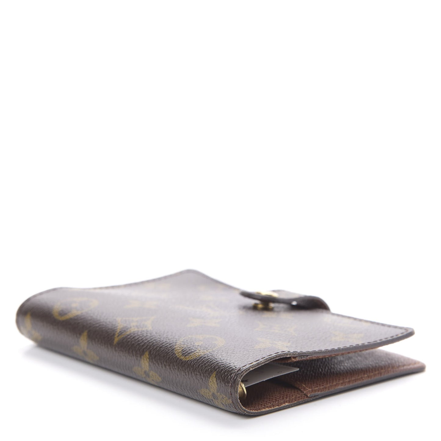 Monogram Small Ring Agenda Cover