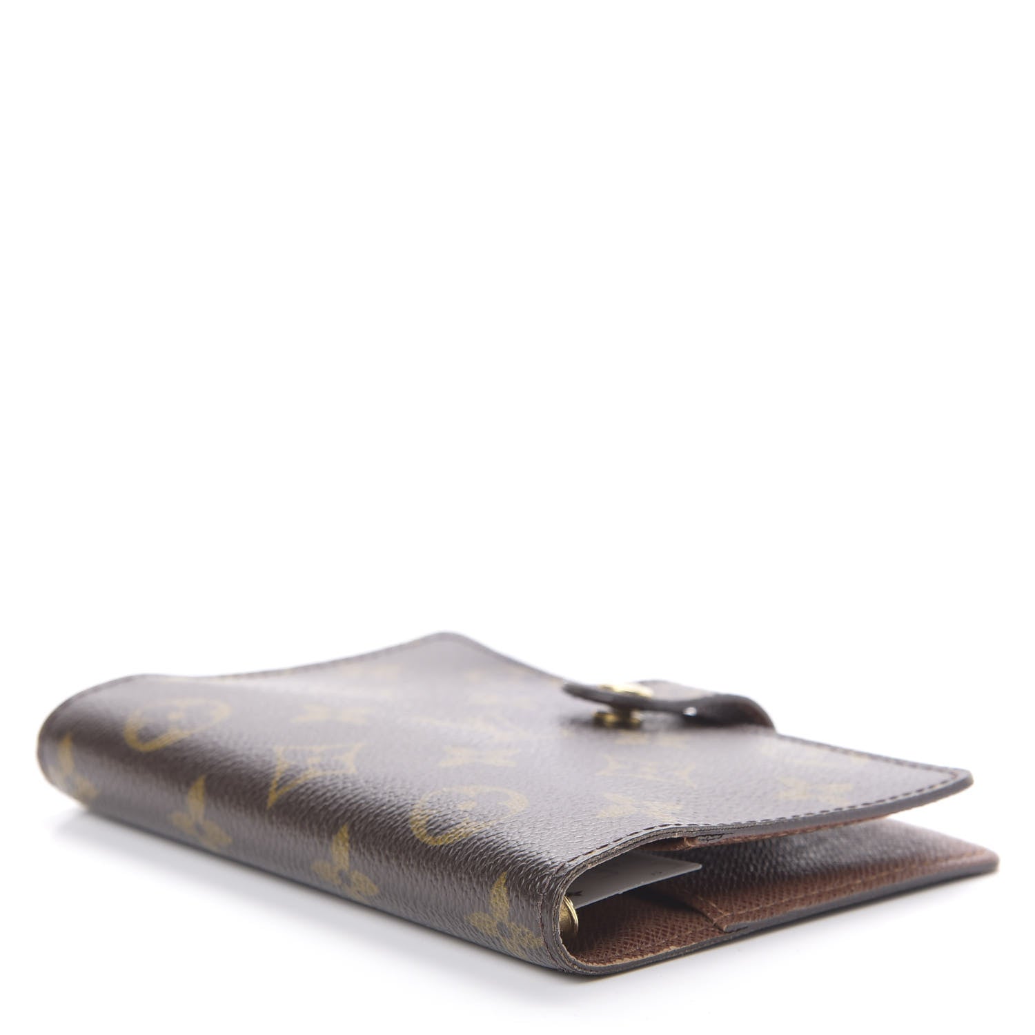 Louis Vuitton Monogram Small Ring Agenda Cover 4 of 12
