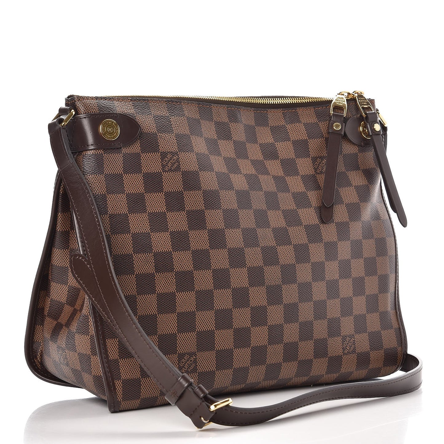 Damier Ebene Duomo Messenger