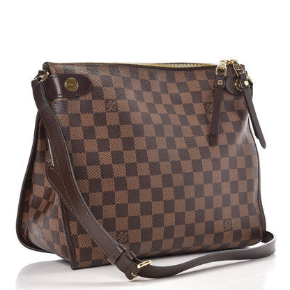 Louis Vuitton Damier Ebene Duomo Messenger 3 of 7