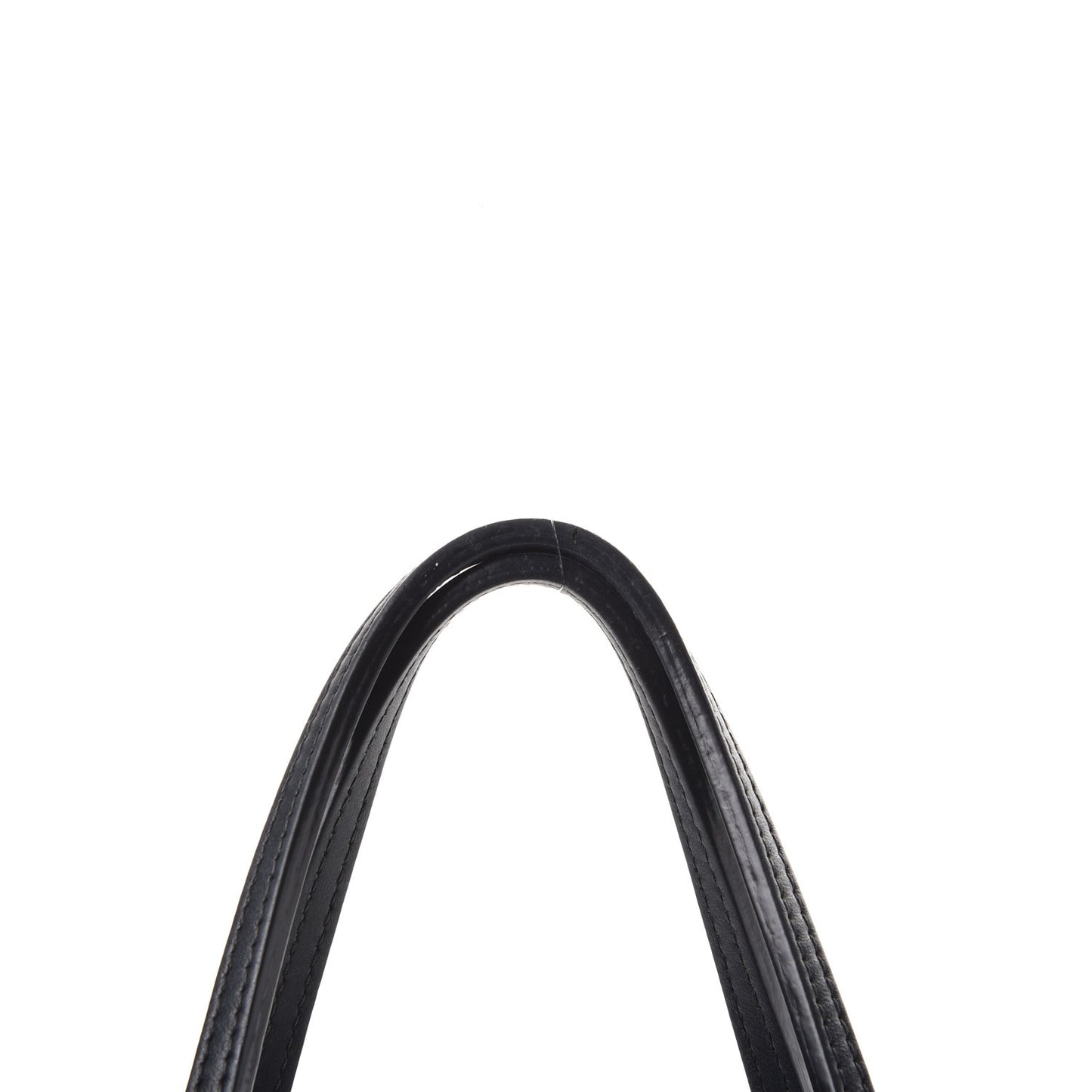 Calfskin Metal Cross Small Antigona Tote Black