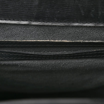 Louis Vuitton Epi Cluny Black 10 of 10