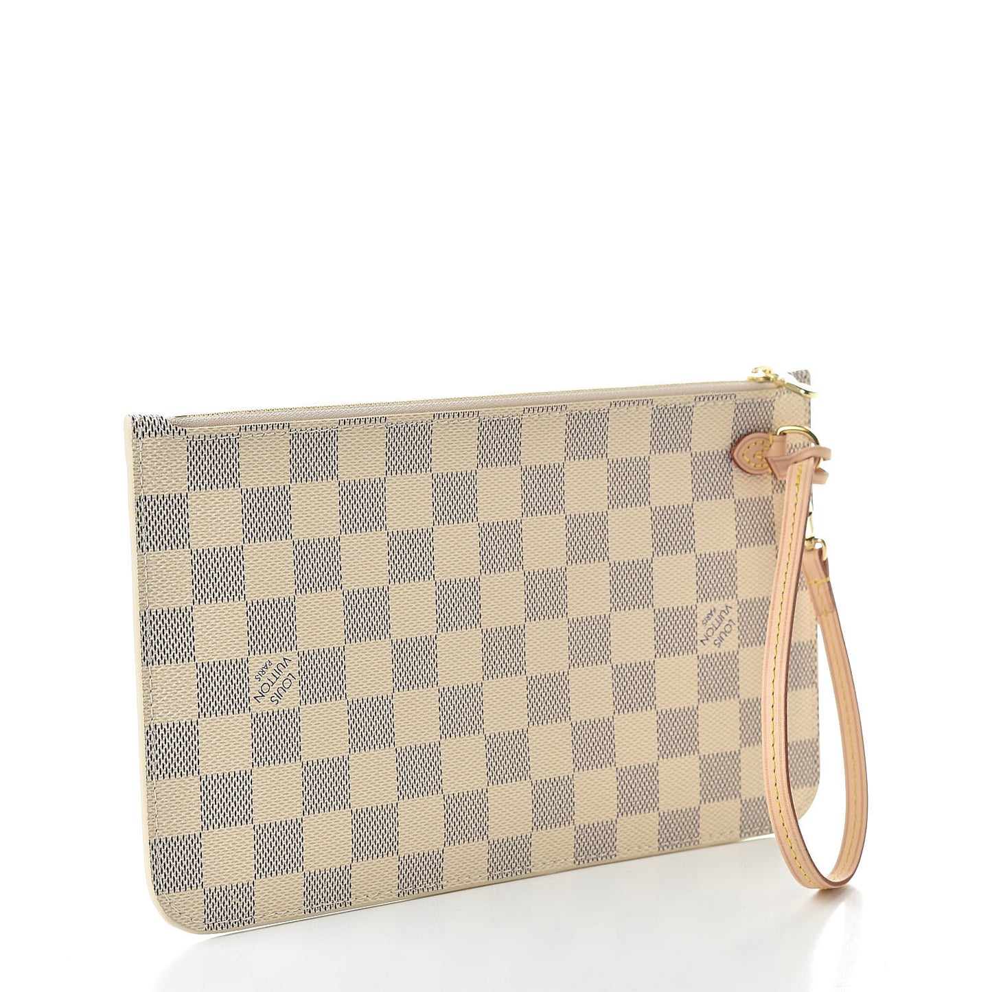 Damier Azur Neverfull MM GM Pochette