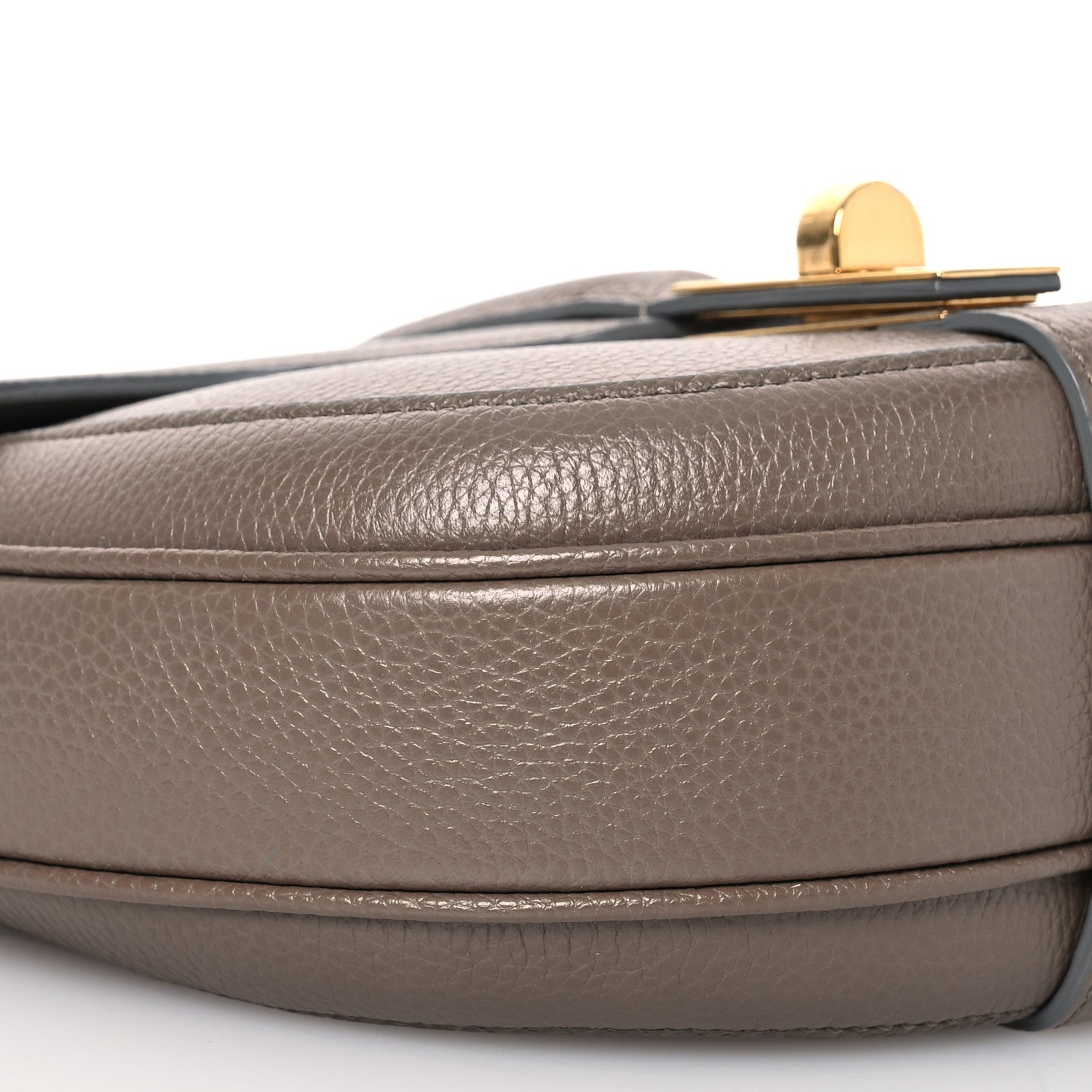 Celine Grained Calfskin Besace Small 16 Pebble 10 of 15