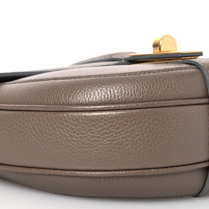 Celine Grained Calfskin Besace Small 16 Pebble 10 of 15
