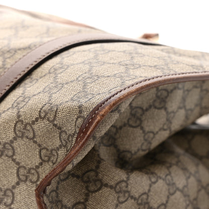 Gucci GG Plus Monogram Large Joy Shoulder Bag Brown 10 of 25