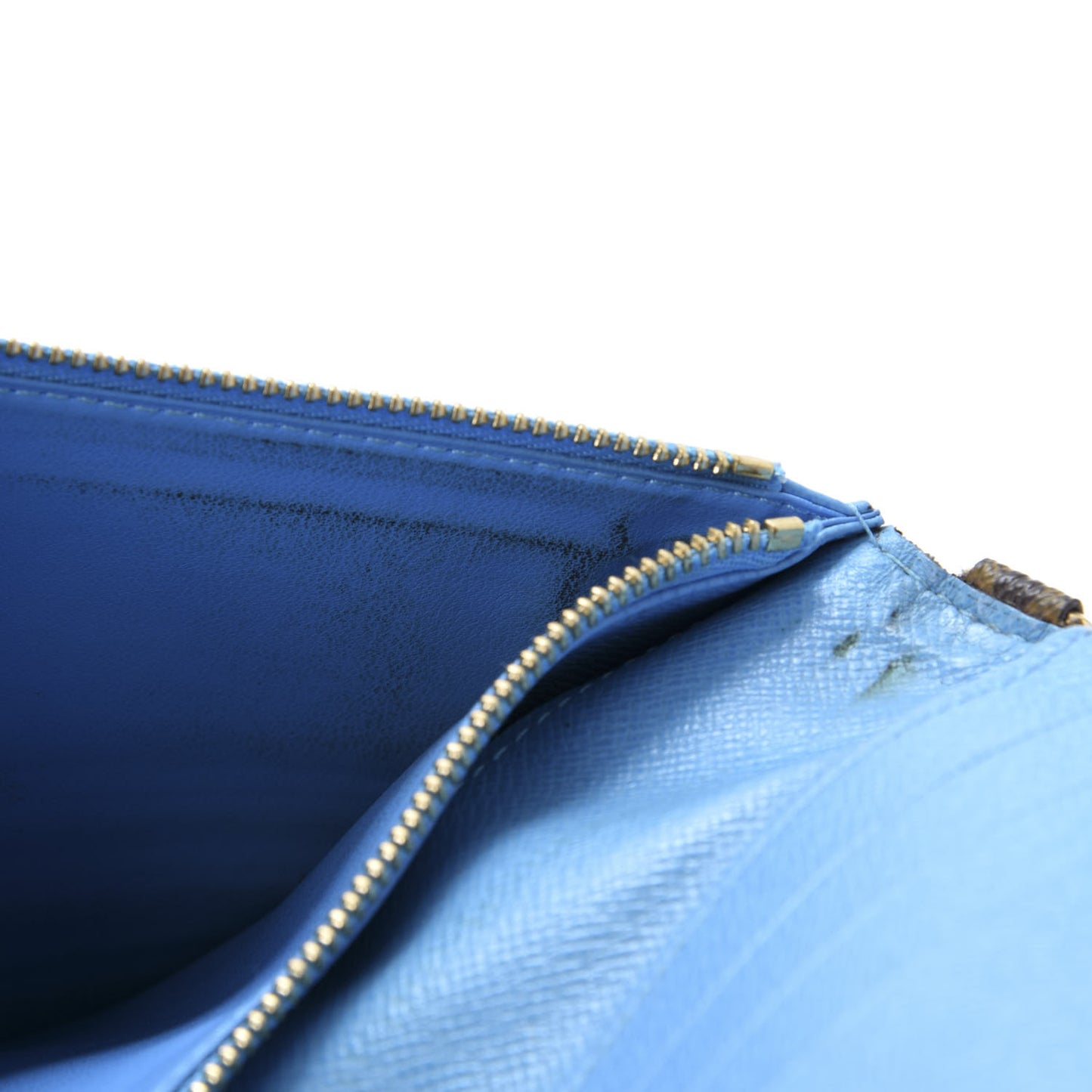 Monogram Insolite Wallet Blue