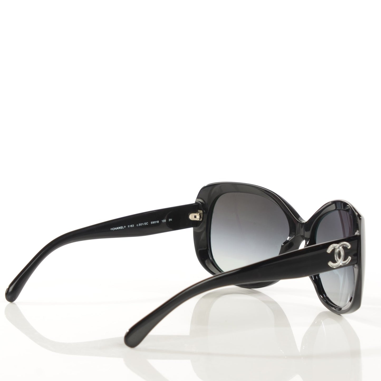 CC Sunglasses 5183 Black
