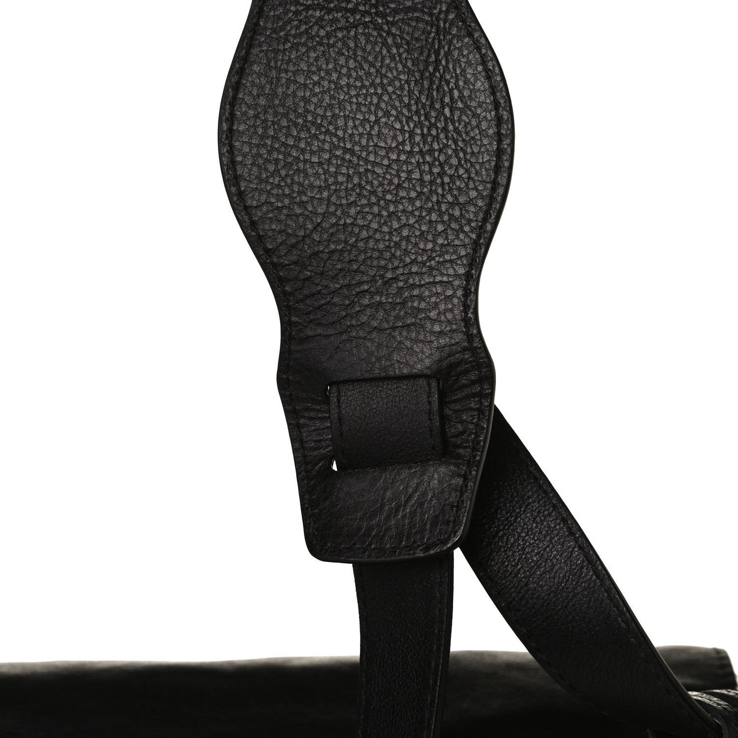 Agneau Small Messenger Black