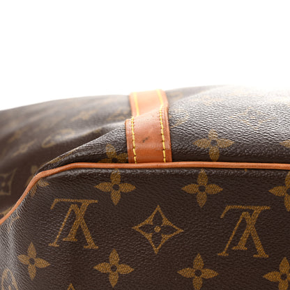 Louis Vuitton Monogram Sac Shopping Tote 11 of 14