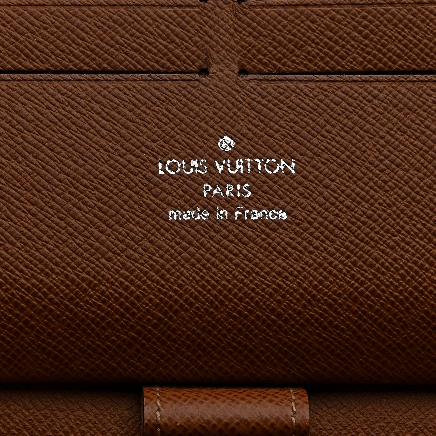 Epi Zippy Organizer Wallet Kenyan Fawn