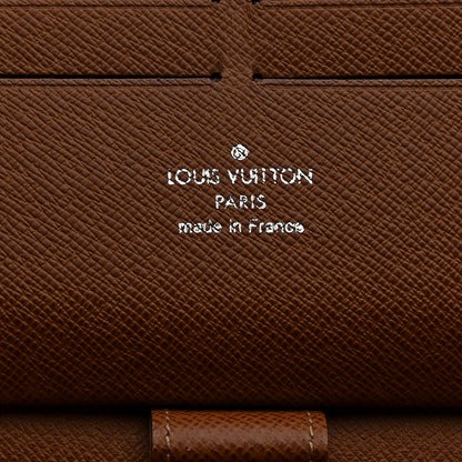 Louis Vuitton Epi Zippy Organizer Wallet Kenyan Fawn 6 of 6