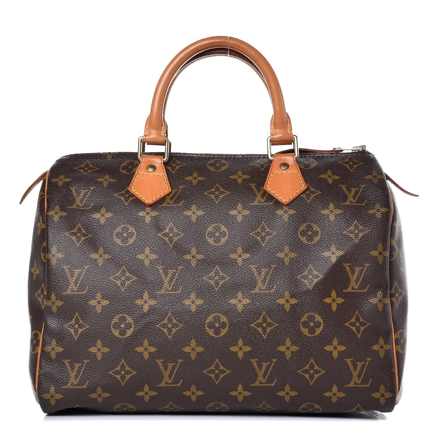 Louis Vuitton Monogram Speedy 30 1 of 16