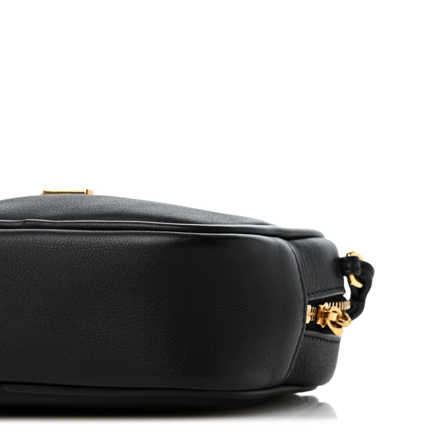 Saint Laurent Nappa Monogram Blogger Bag Black 10 of 13