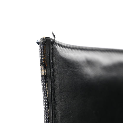Christian Dior Oblique Passport Holder Blue 7 of 7