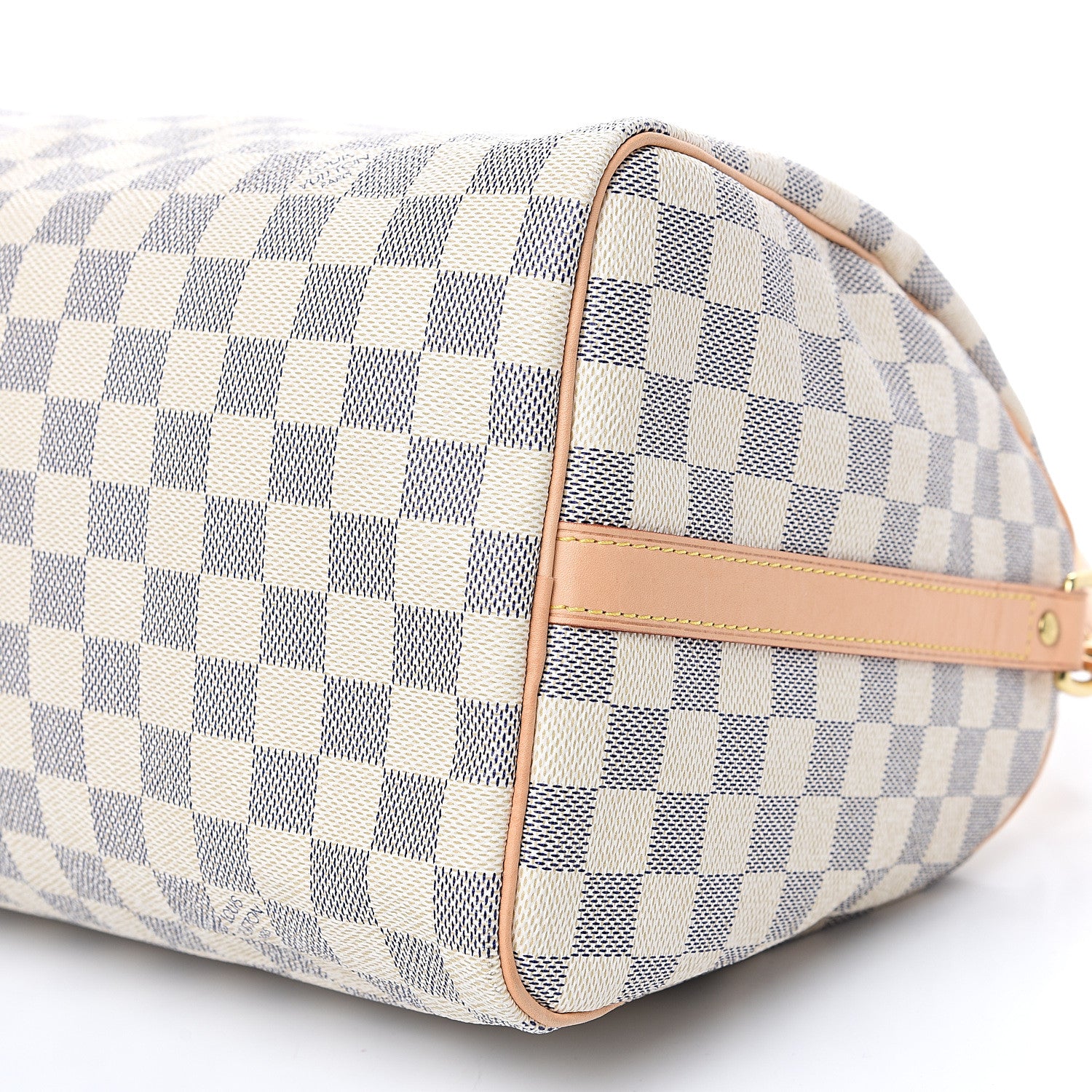 Louis Vuitton Damier Azur Speedy Bandouliere 30 10 of 12