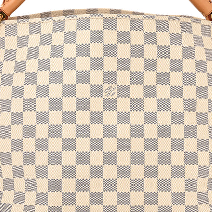 Louis Vuitton Damier Azur Artsy MM 7 of 11
