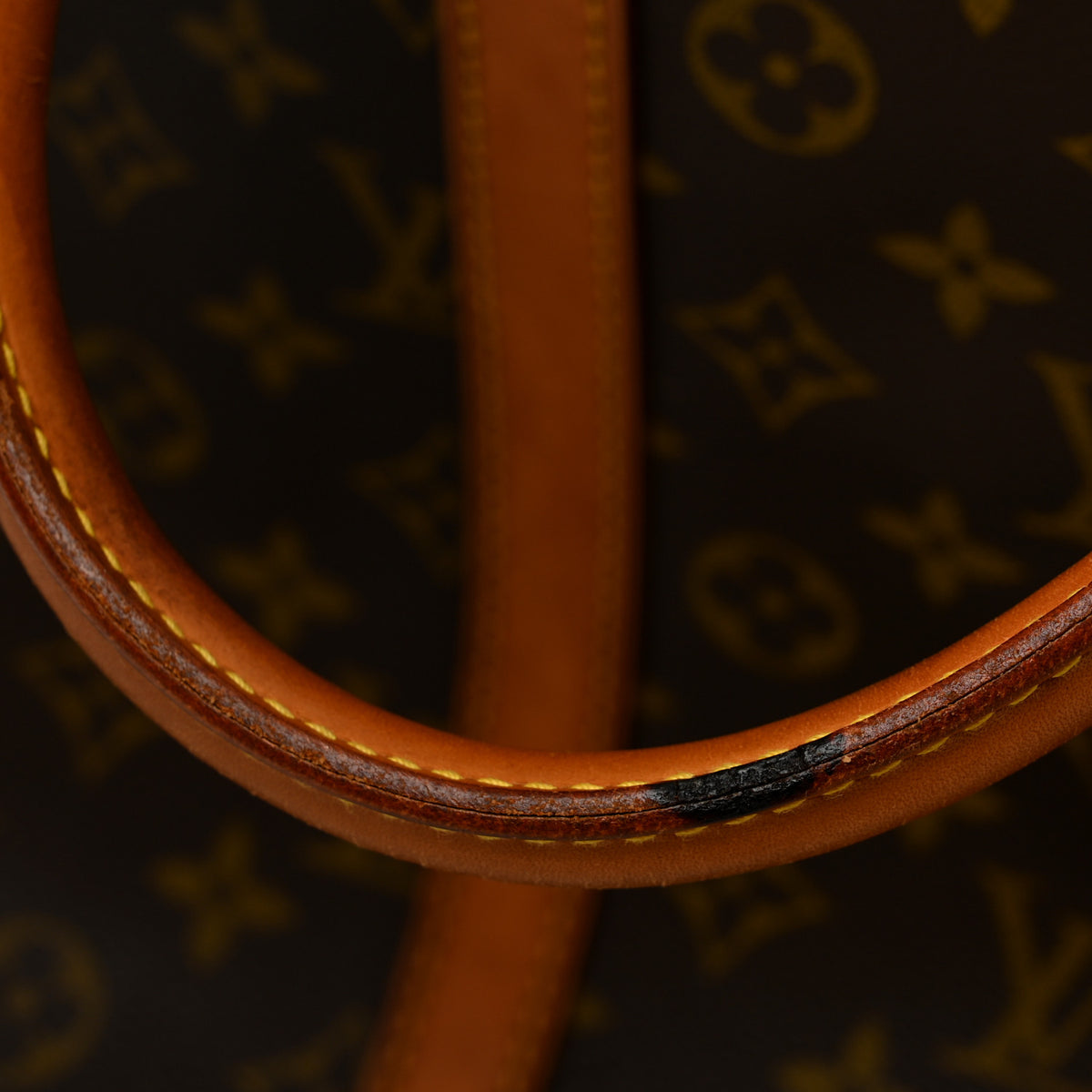 Louis Vuitton Monogram Sirius 60 11 of 11
