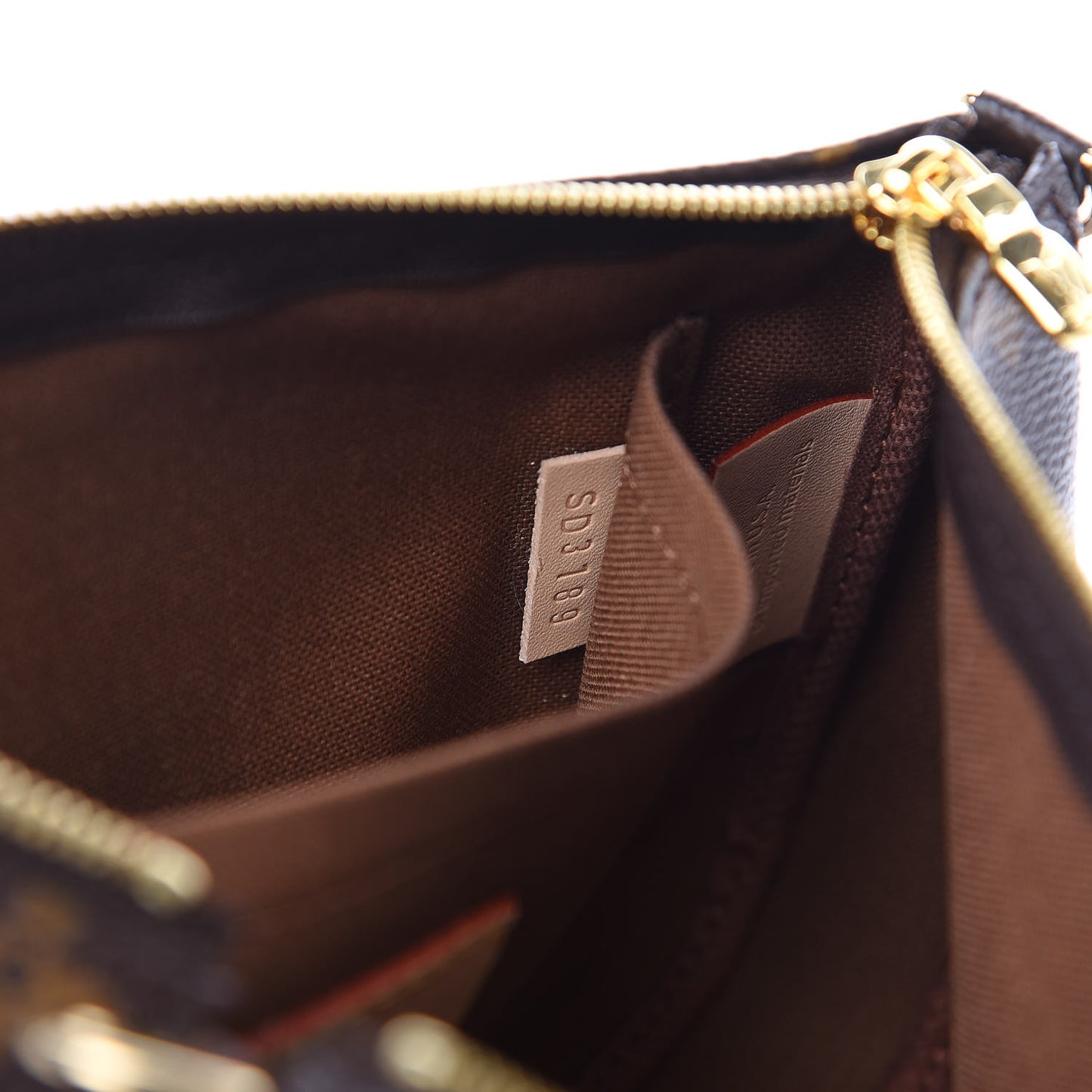 Monogram Multi Pochette Accessories Large Pochette