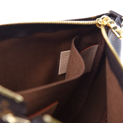 Louis Vuitton Monogram Multi Pochette Accessories Large Pochette 8 of 9