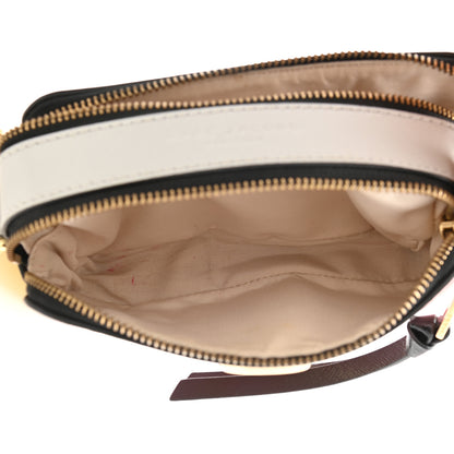 Marc Jacobs Saffiano Small Snapshot Camera Bag Baby Pink Multicolor 6 of 10
