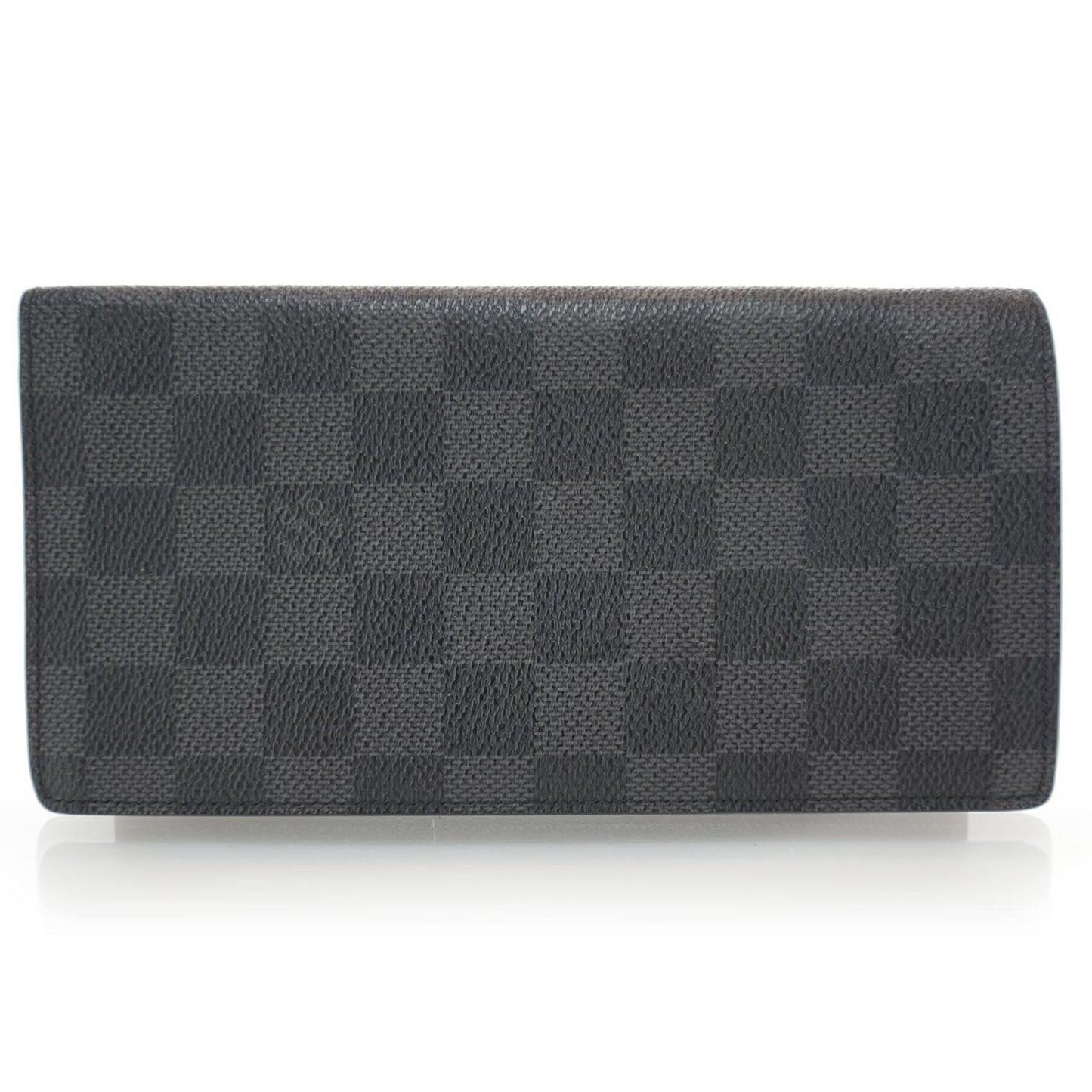 Damier Graphite Brazza Wallet Organizer