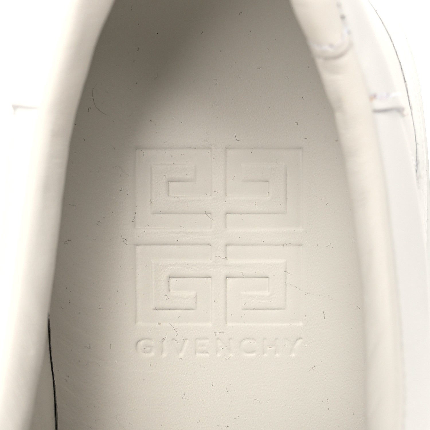Givenchy Calfskin Band Logo Womens City Sport Sneakers 39 Lilac 8 of 9