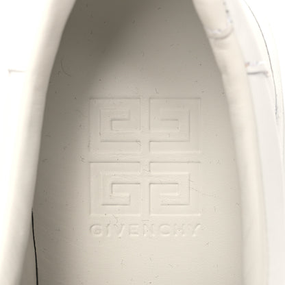Givenchy Calfskin Band Logo Womens City Sport Sneakers 39 Lilac 8 of 9