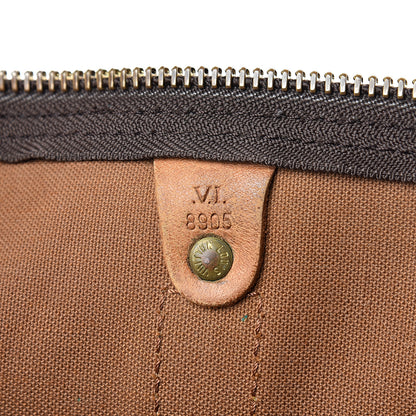 Louis Vuitton Monogram Keepall 50 6 of 29