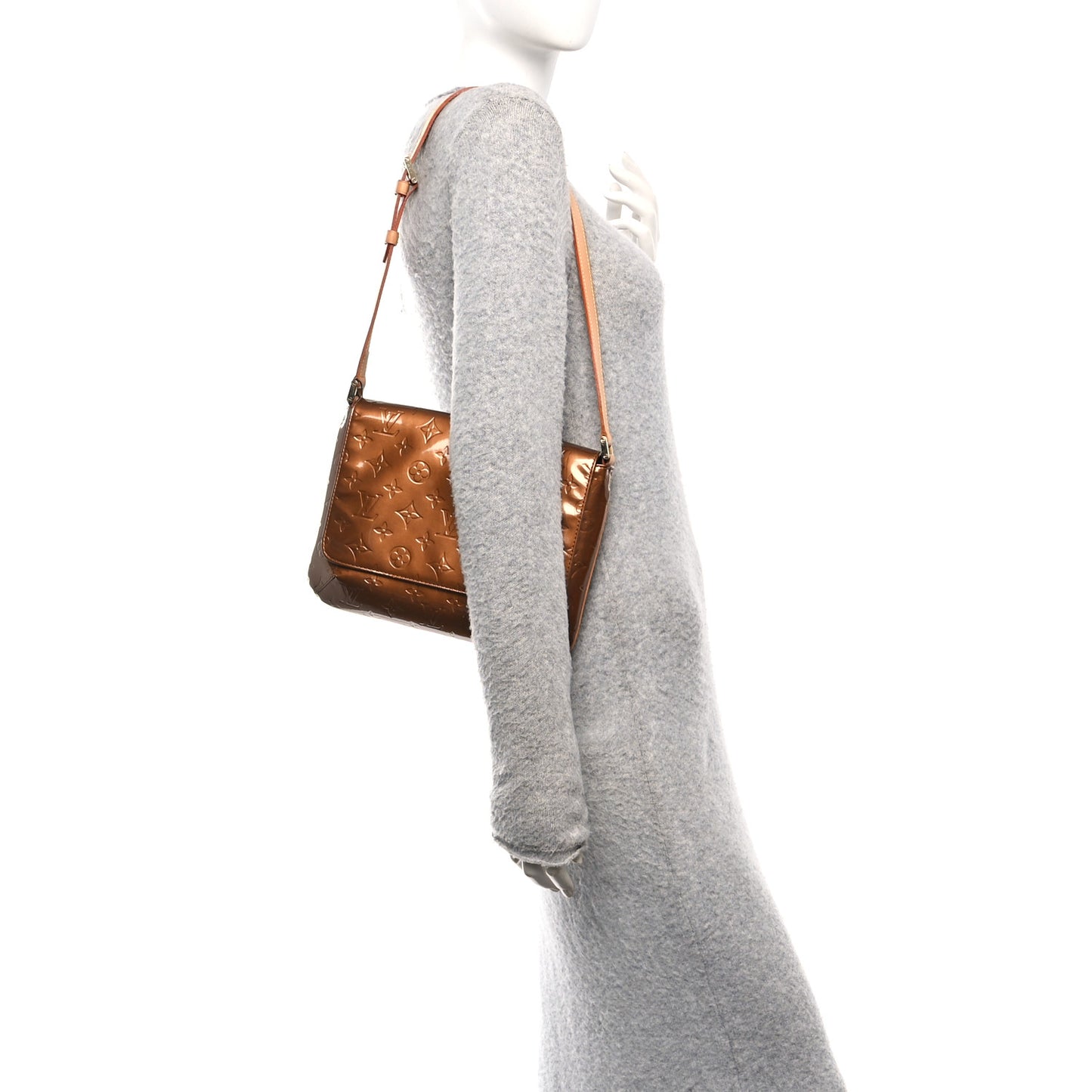 Vernis Thompson Street Bronze
