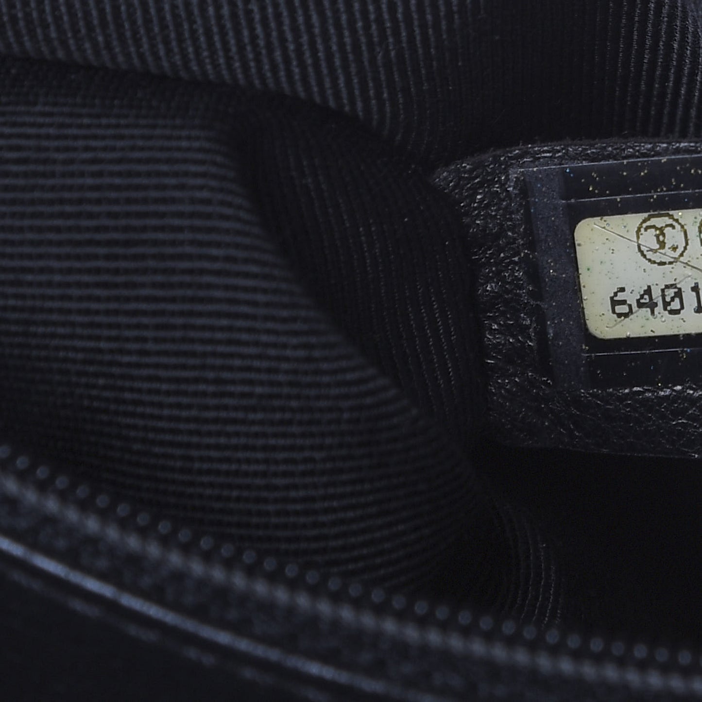Caviar Quilted Petit Timeless Tote PTT Black
