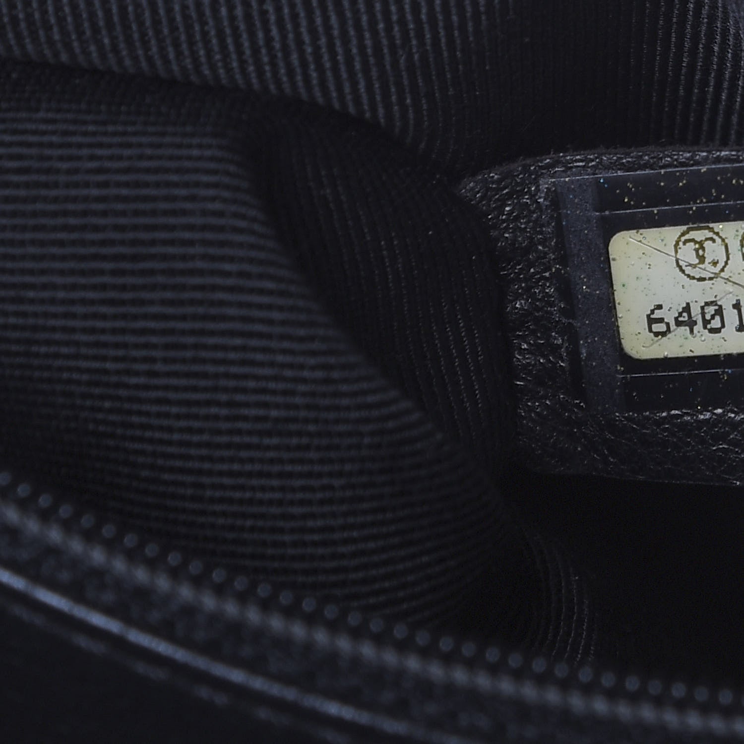 Chanel Caviar Quilted Petit Timeless Tote PTT Black 9 of 10