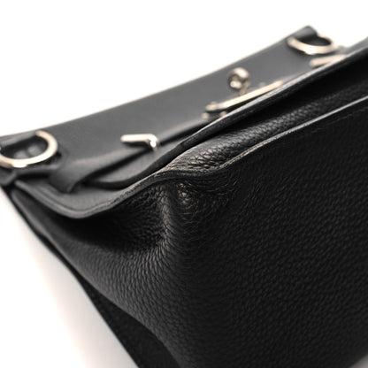 Hermes Togo Jypsiere 28 Black 9 of 16