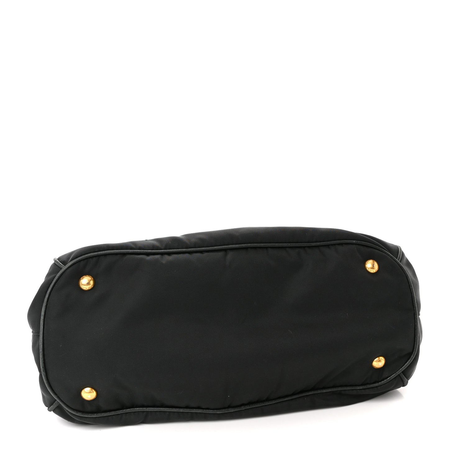 Nylon Hobo Black