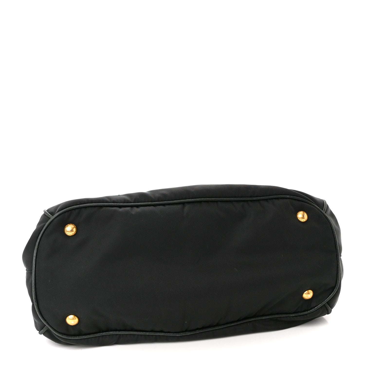 Prada Nylon Hobo Black 4 of 19