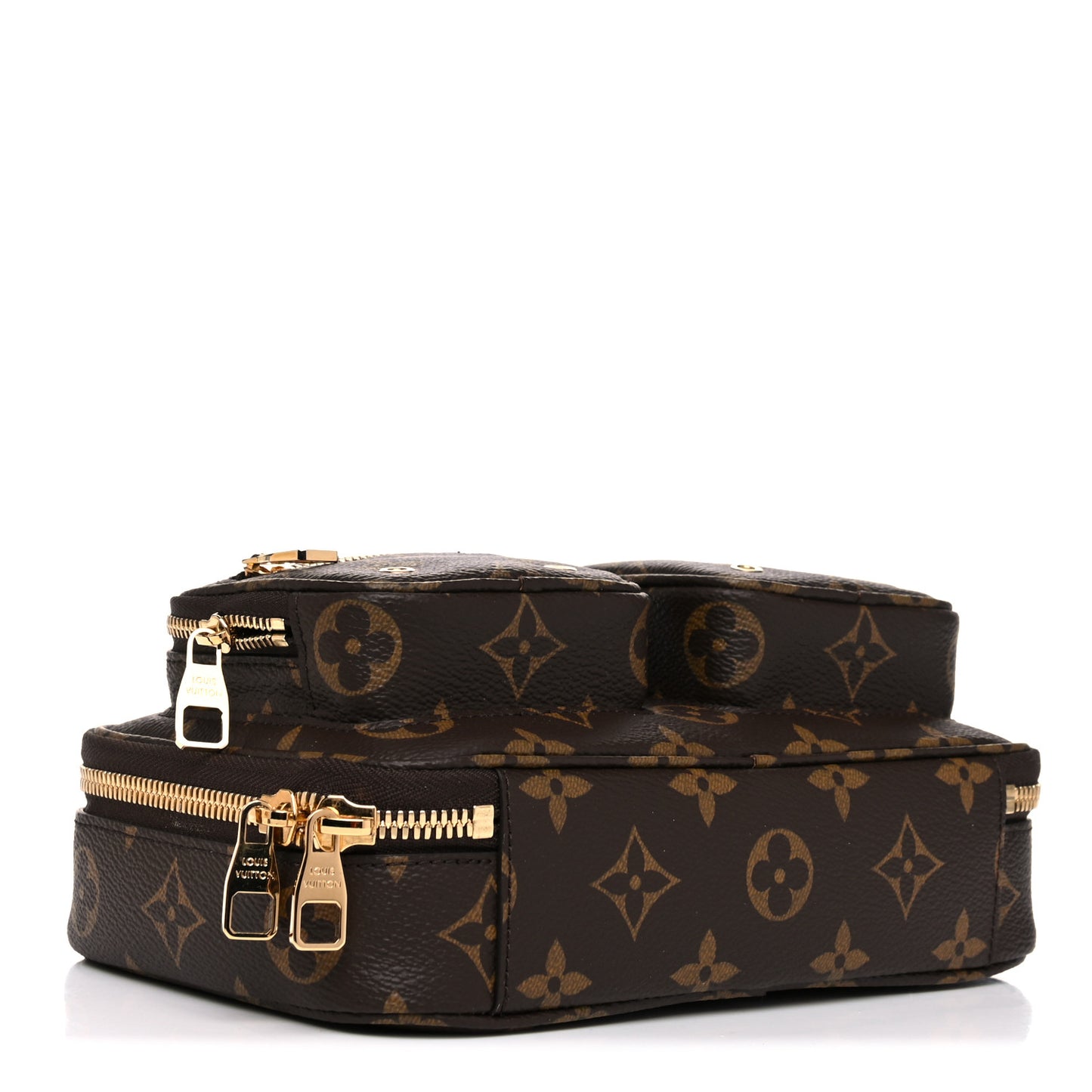 Monogram Utility Crossbody