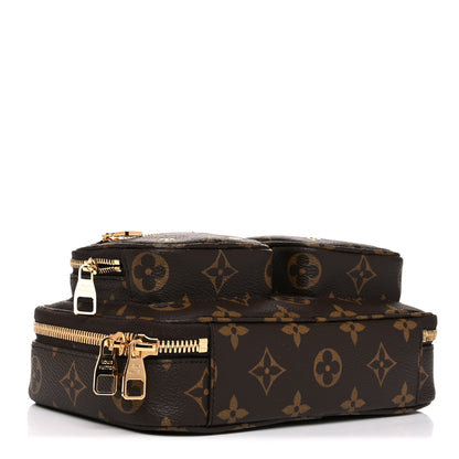 Louis Vuitton Monogram Utility Crossbody 4 of 8